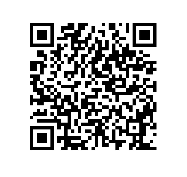 Código QR para acceder al álbum de fotos del matrimonio